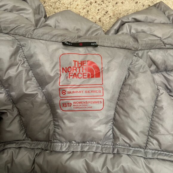 North Face Summit Series Down Jacket - Picture 5 of 6